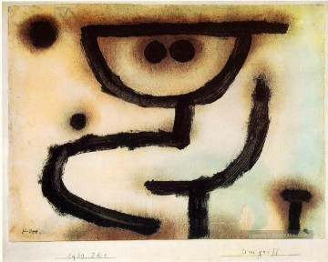 Embrasser 1939 Expressionnisme abstrait Peinture à l'huile